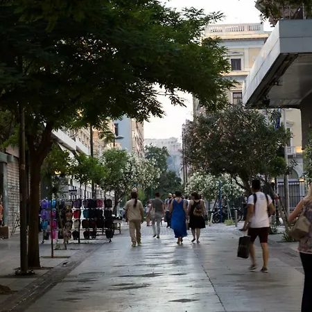 Soul Aiolou Athens