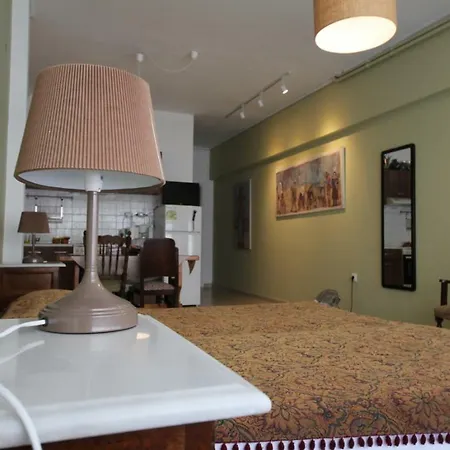 Apartment Soul Aiolou