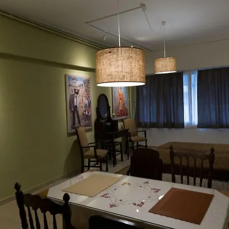 Soul Aiolou Apartment