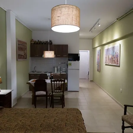 Soul Aiolou Apartment *