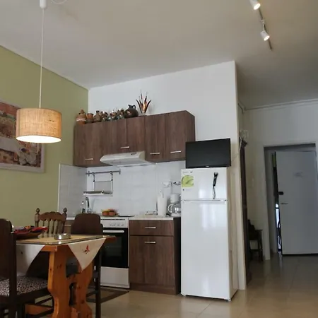 Soul Aiolou Apartment